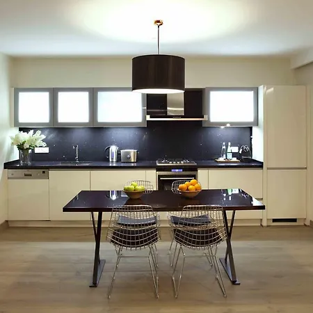 X Flats Gumussuyu * Istanbul