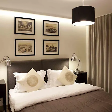 X Flats Gumussuyu Apartment *
