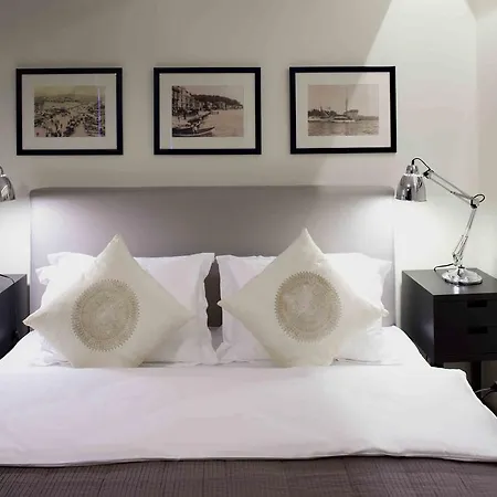 X Flats Gumussuyu Apartment Istanbul