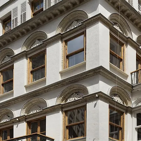 Appartement X Flats Gumussuyu Istambul