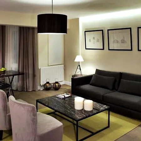 X Flats Gumussuyu Appartement