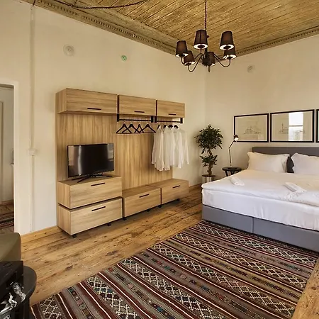 X Flats Gumussuyu Appartement