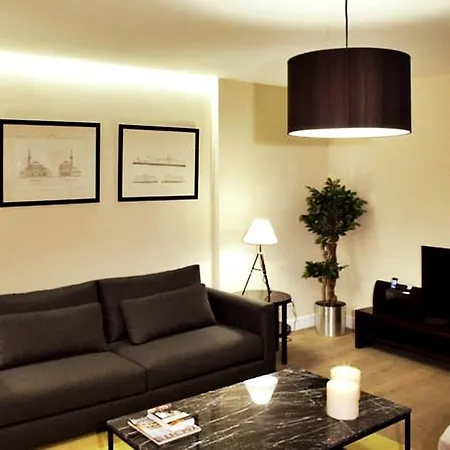 X Flats Gumussuyu Appartement *