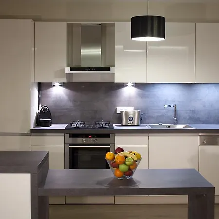 X Flats Gumussuyu Appartement