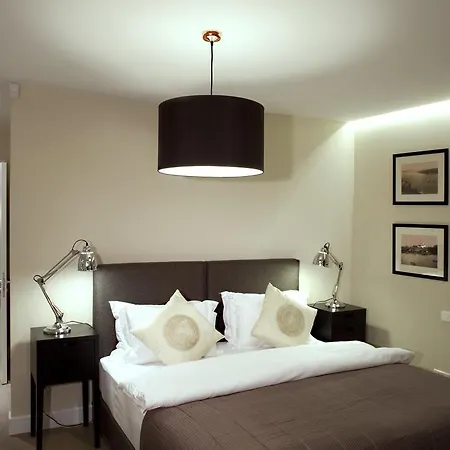 Appartement X Flats Gumussuyu Istambul