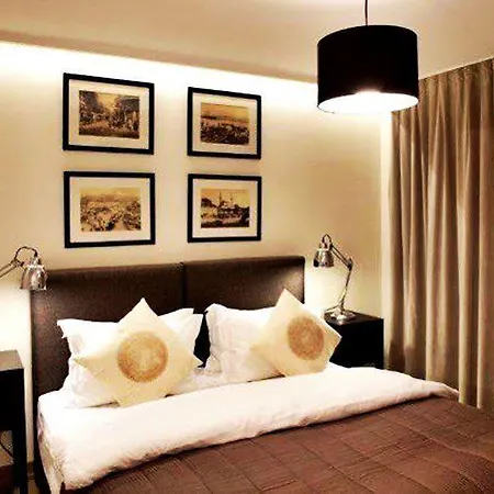 X Flats Gumussuyu Appartement Istambul