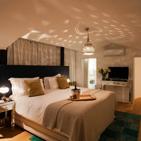 X Flats Gumussuyu Appartement Istambul