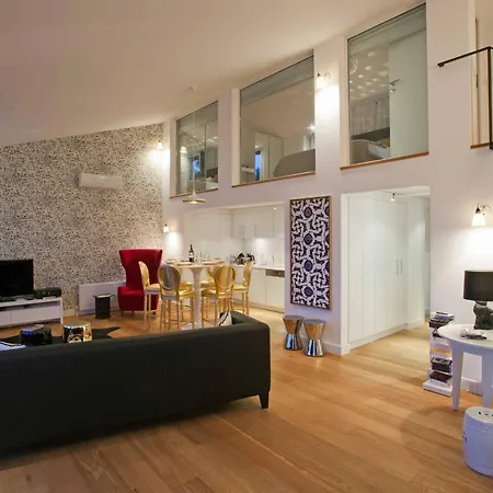 Apartment X Flats Gumussuyu *