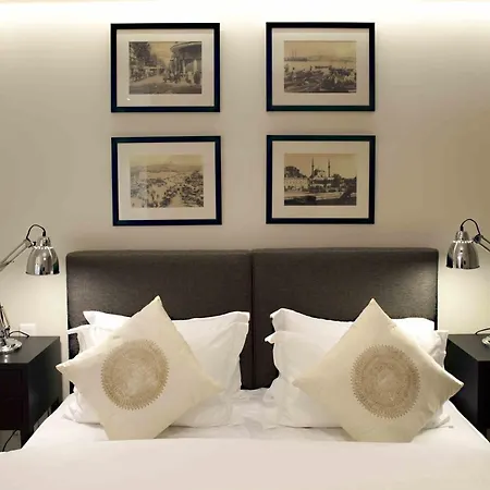 X Flats Gumussuyu Apartment Istanbul