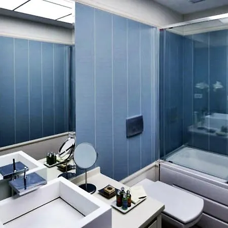 X Flats Gumussuyu Apartment Istanbul