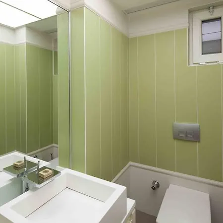 Apartamento X Flats Gumussuyu Istambul