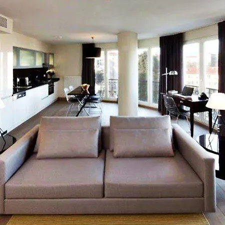 X Flats Gumussuyu Istambul